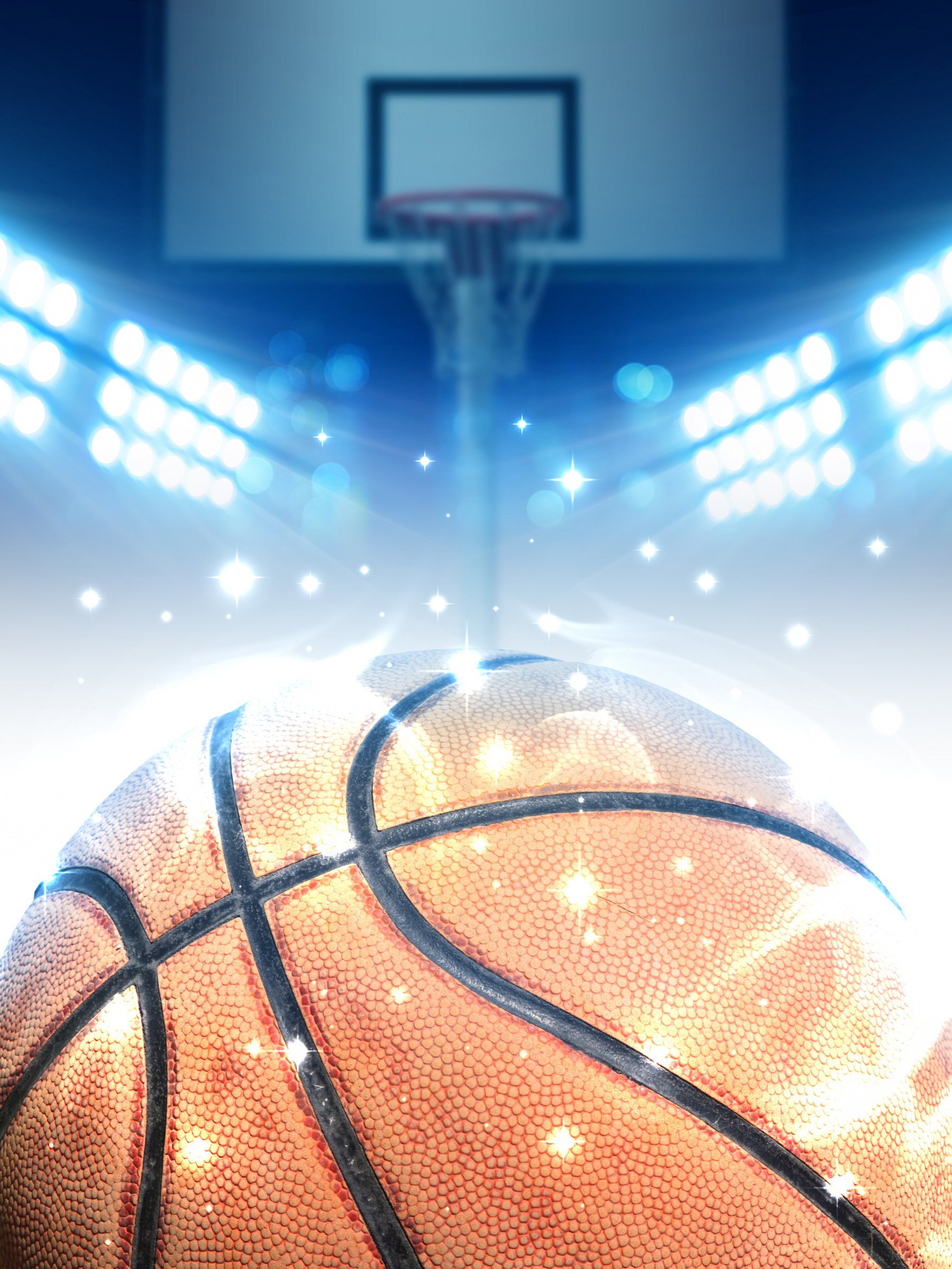 Basketball Photo Mosaic Picture Mosaics