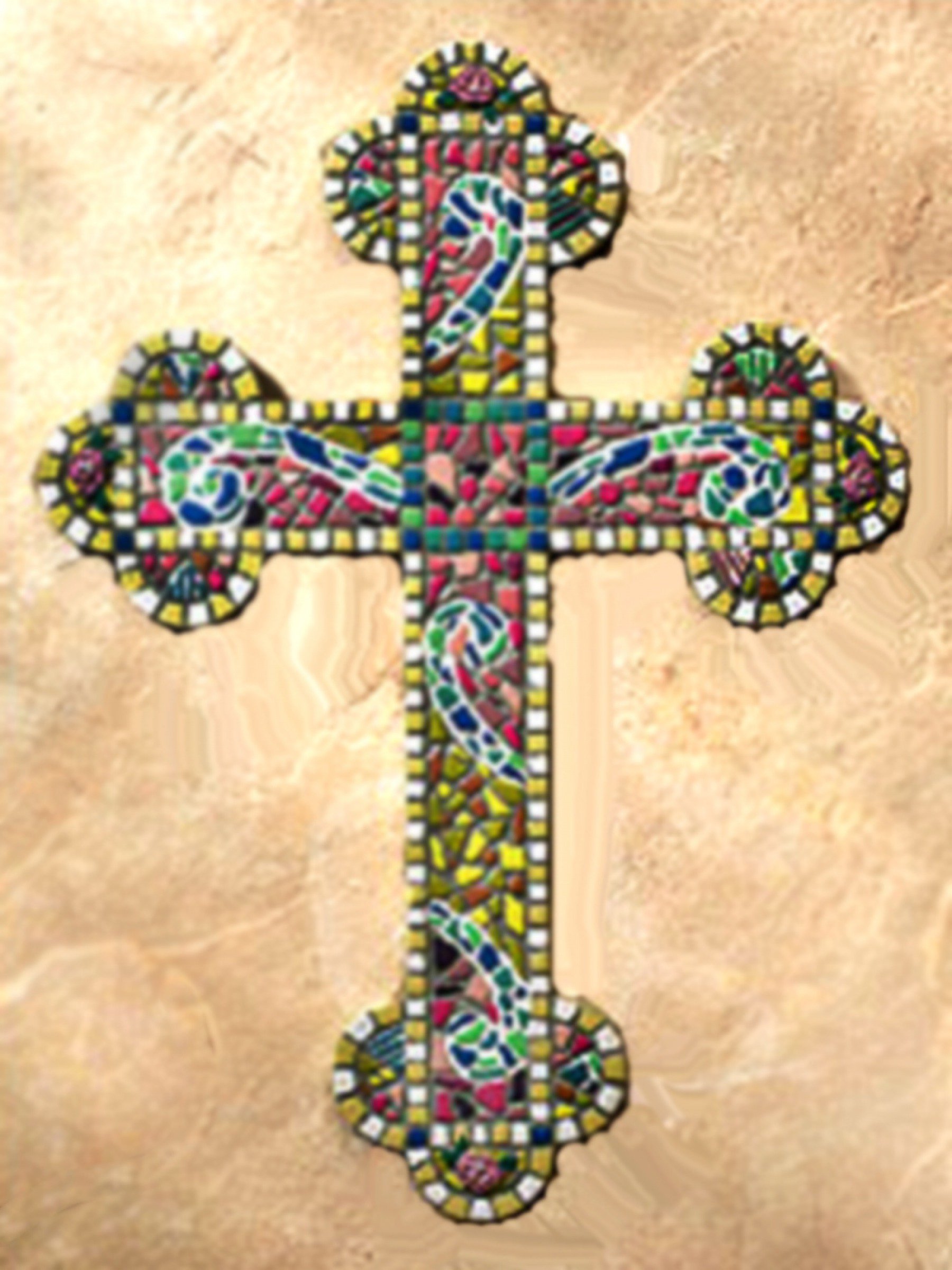 mosaic source image