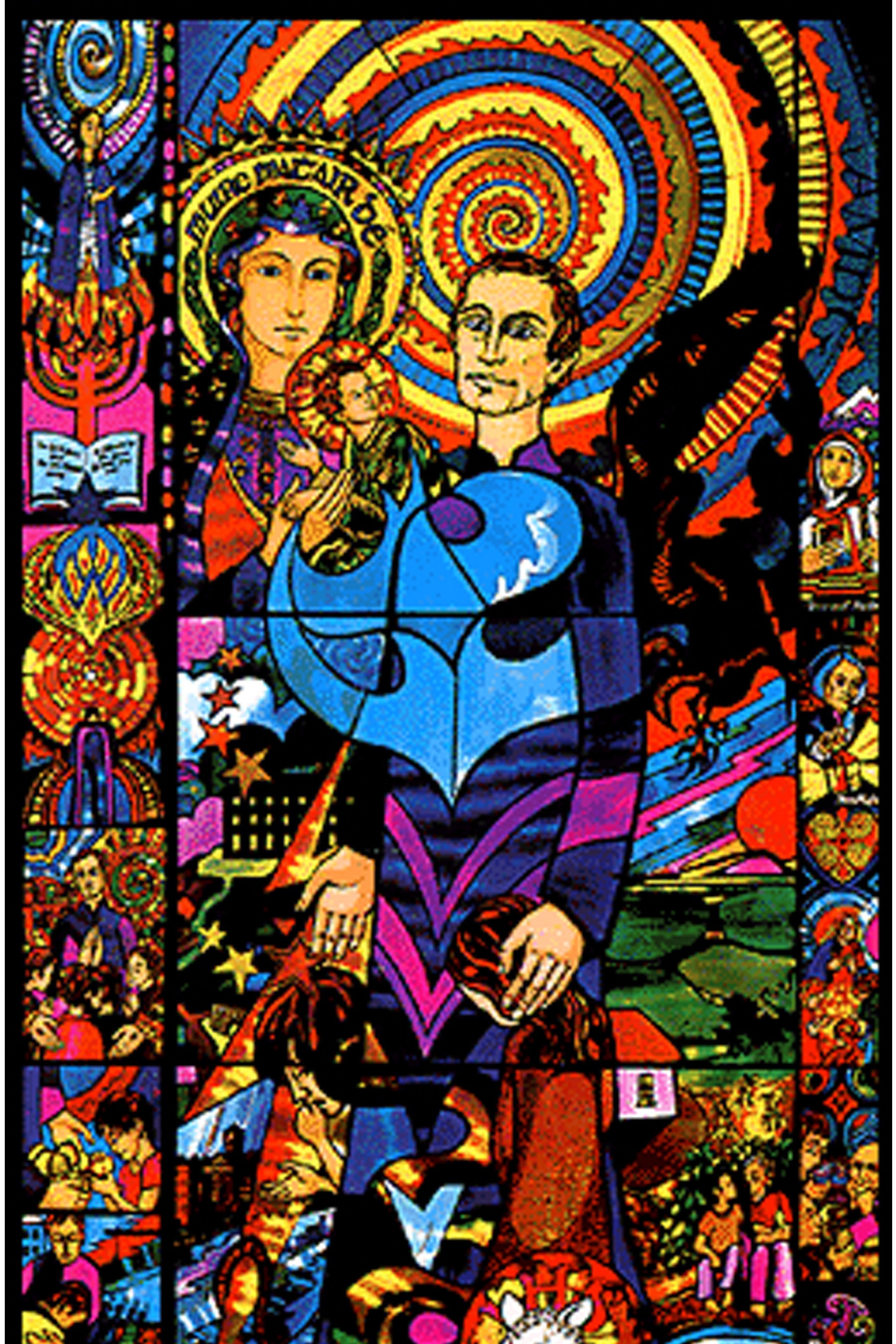 mosaic source image