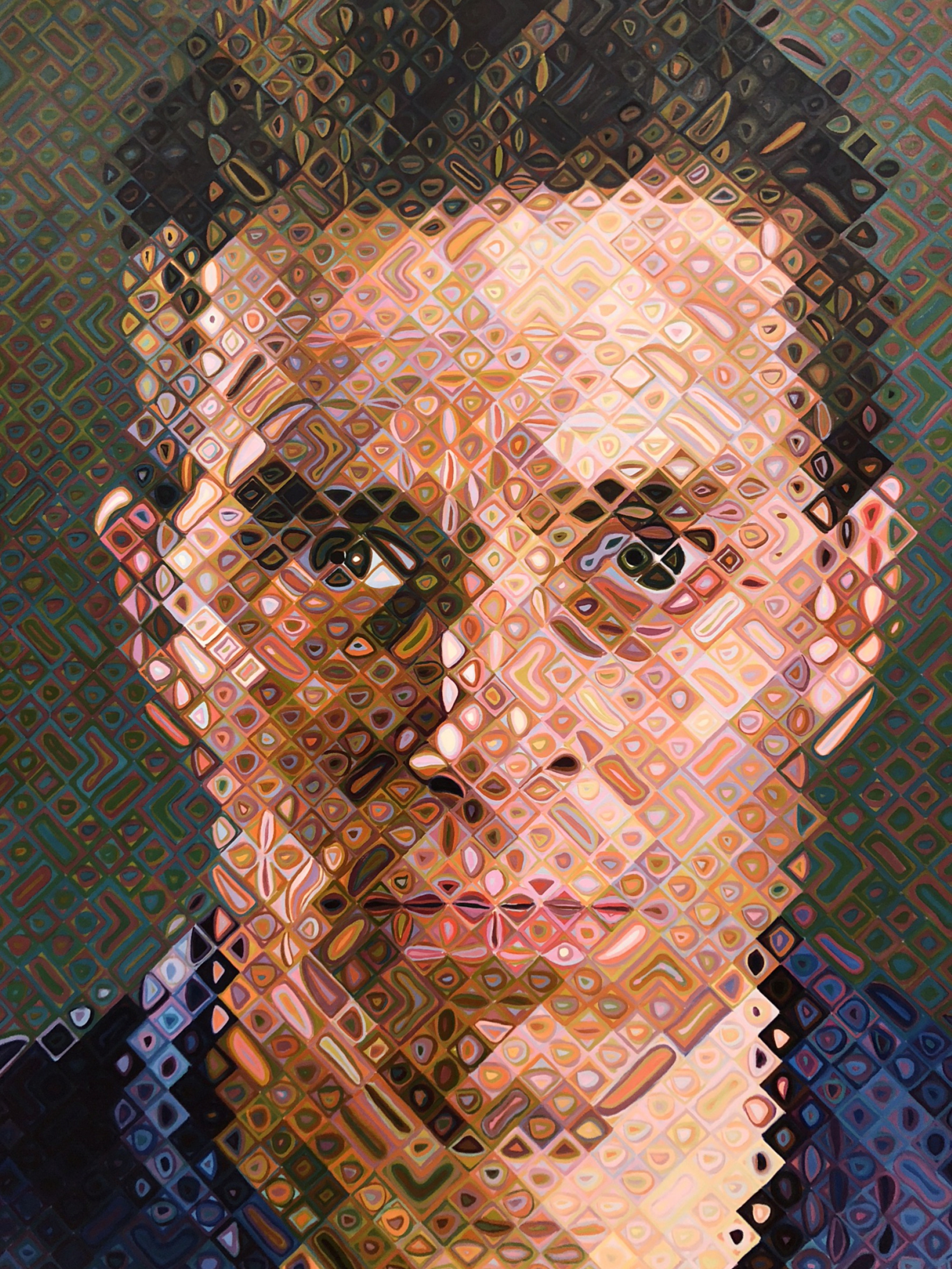mosaic source image