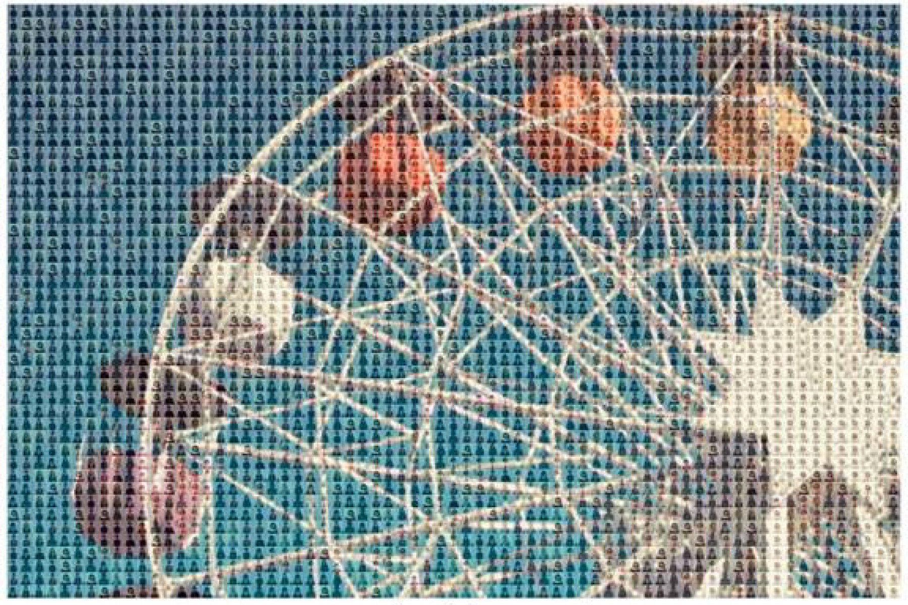 mosaic source image