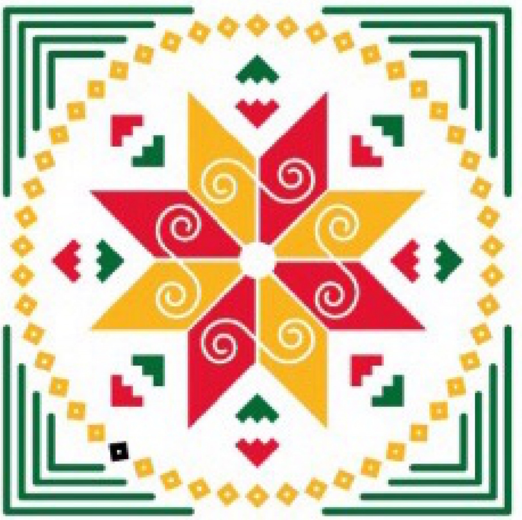 mosaic source image