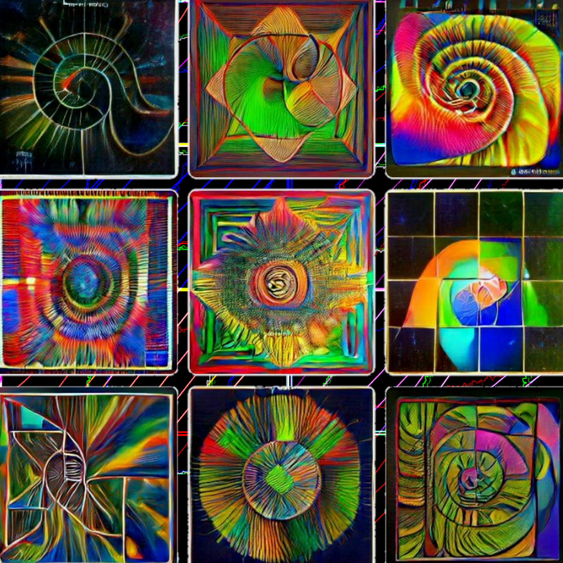 mosaic source image
