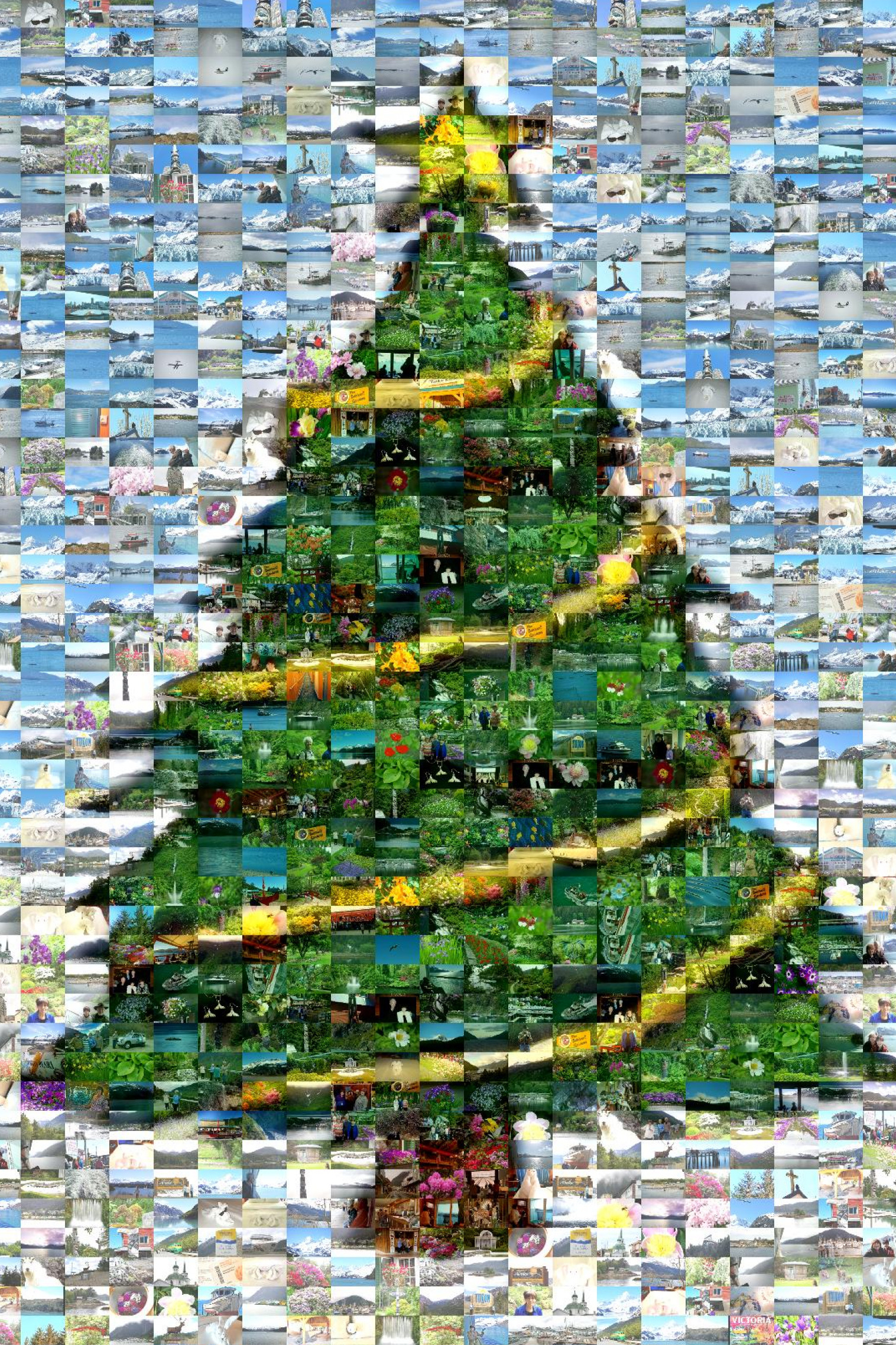 mosaic source image