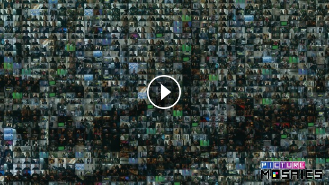 Conditional Freedom Video Mosaic - Picture Mosaics
