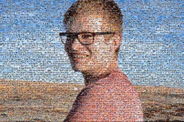 custom photo mosaic