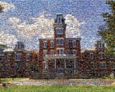 A Collegiate Hall buildings schools architecture structure doors windows university education