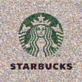 Cafe Coffee Starbucks Caffè macchiato Tea Espresso Starbucks, Lakeforest Mall Latte Restaurant Logo Graphics Font Trademark Brand