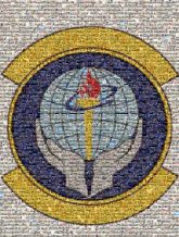 logo symbol emblem shield globe hangs torch military army navy marines