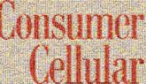 consumer cellular text logos headshots companies company