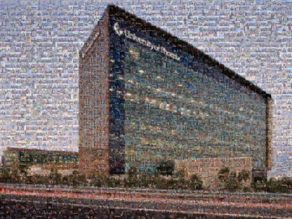 University of Phoenix photo mosaic