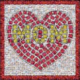 mom mothers day words text graphics hearts love family holidays borders