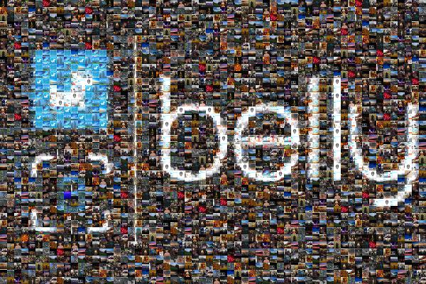 Belly photo mosaic