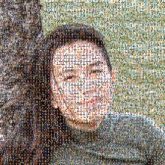 outdoors outside trees portraits people faces woman 