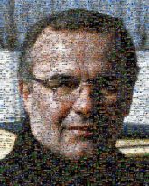 Portrait Mosaic  man mosaic portrait photos pictures life