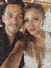 Newlyweds newlyweds couple marriage love husband wife love married groom bride his hers selfie