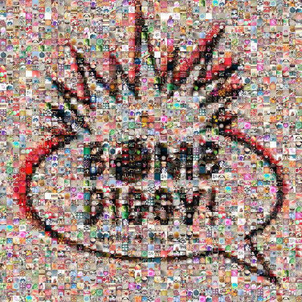 Bomb Diggy! photo mosaic