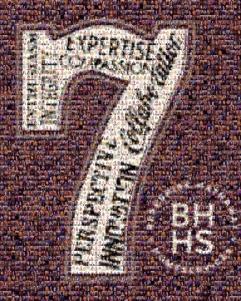BHHS Core Values photo mosaic