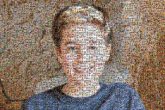 Portrait of a Young Boy portraits people faces young boys person headshot