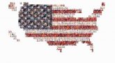 United States Flag Flag of the United States Stock photography National flag Vector graphics Map Flag of Mexico Flag of New Mexico Clip art Font Flag Day (USA) Veterans day Independence day Logo