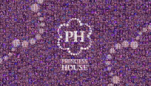 Princess House photo mosaic