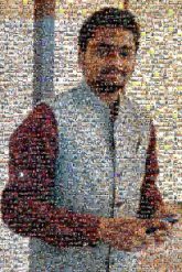 Portrait of a Man man people faces portraits candid person professional formal