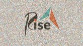 rise logos graphics shapes text words letters human resources possibilities network opportunity motivation support community 