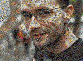 Close Up Portrait portraits people faces man glasses close up