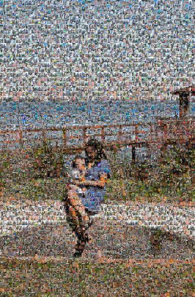 Happy Mother's Day photo mosaic