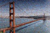 San Francisco Golden Gate bridges landscapes skylines landmarks famous iconic icons vacation