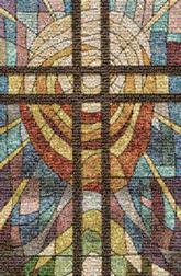 religion love faith church holy stained glass