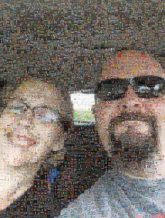 selfies people faces portraits couples happy glasses road trip