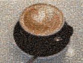 lattes art coffee shops designs barista cups symbols love hearts 
