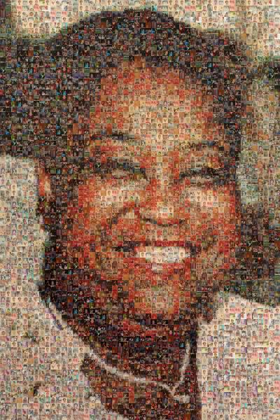 Mosaic for Mom photo mosaic