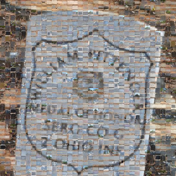 Medal of Honor photo mosaic