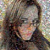 selfie woman girl portrait glasses faces people person 