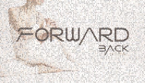 Forward Back photo mosaic