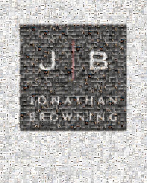 Johnathan Browning photo mosaic