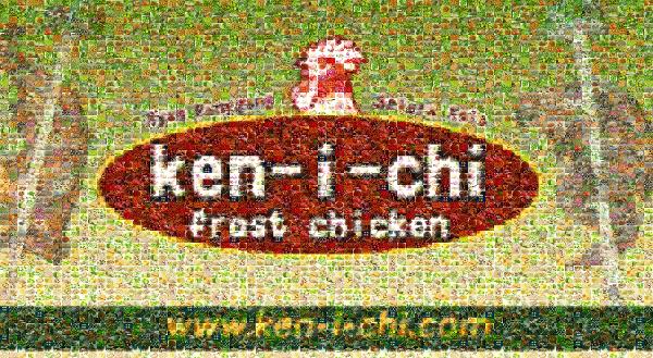Ken-I-Chi photo mosaic