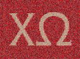sorority sororities college fraternity fraternities greek letters logos chi omega text words
