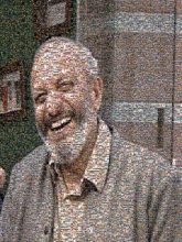 Tribute to a Community Leader persons portraits candid smiling laughing persons man faces professional leader tribute