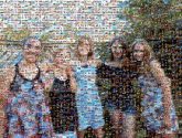 friends people faces groups vacation distant distance portraits girls 