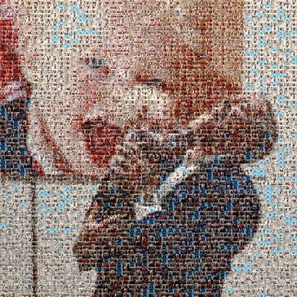 Positive Exposure: Change How You See, See How You Change photo mosaic