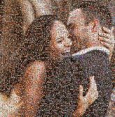 Soul Mates  couples embrace affectionate laughing smiling love married husbands wife people person faces features