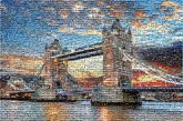  landmarks structures architecture sky sunsets historic bridges architecture London England British travel