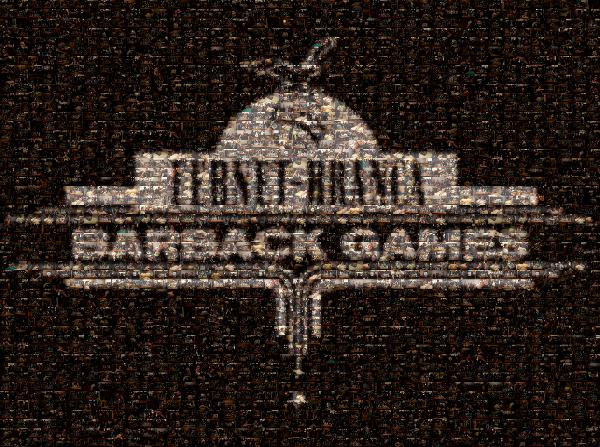 Fernet Barback Games photo mosaic