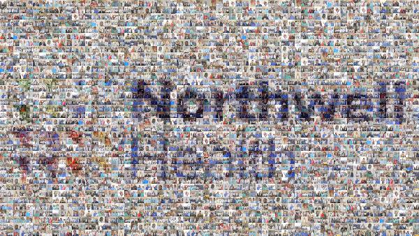 Northwell Health photo mosaic