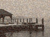 A Lakeside Retreat lakeside lakes water sea pond ocean bay docks walkways bridges canopy