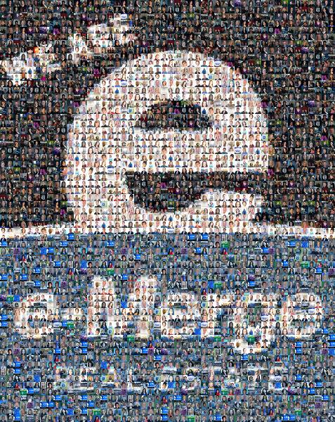 e-Merge photo mosaic