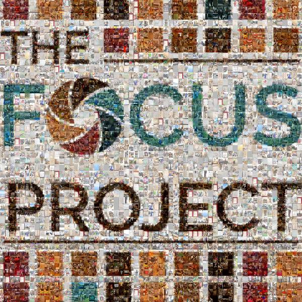 The Focus Project photo mosaic
